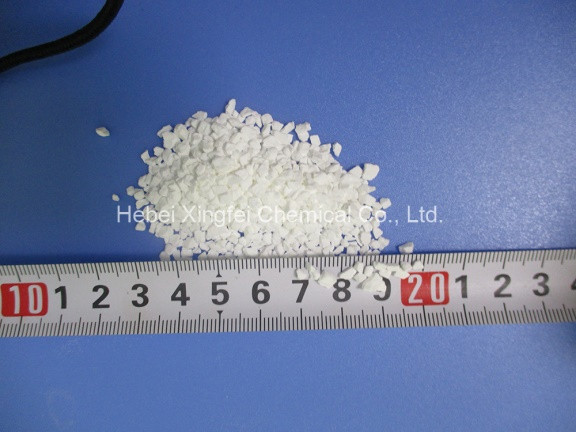 Trihloroizocijanurska kiselina TCCA Proizvođač bijele granule tablete visoko učinkovit bazen (2)