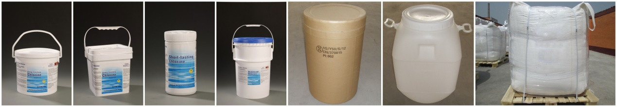 SDIC 60% min de desinfecció fabricant de diclor productor d'alta eficàcia (6)
